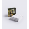 Protège-Matelas Canopy – Bambou naturel, imperméable et respirant