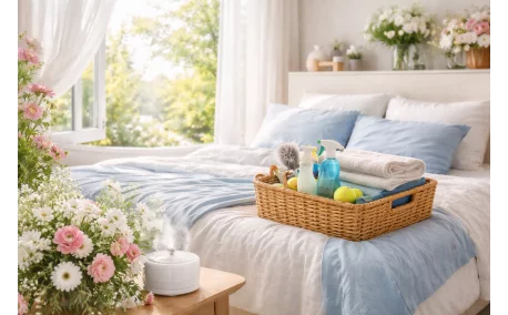 Réveillez votre Maison : Guide Complet du Nettoyage de Printemps