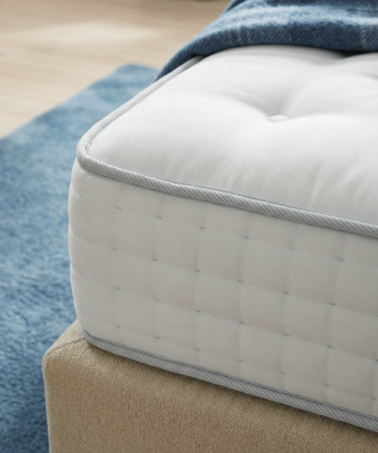 Matelas Opéra – Confort équilibré & latex Pulse artisanal