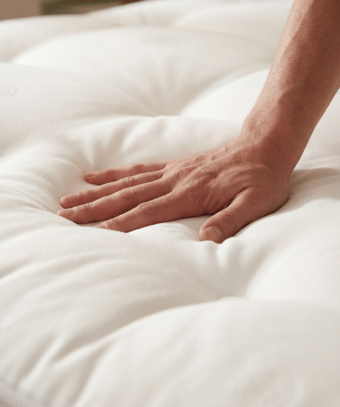 Matelas Palace – Latex Pulse & soutien hôtelier ferme