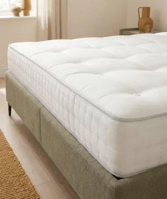Matelas Palace – Latex Pulse & soutien hôtelier ferme