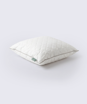 Oreiller Mérida – Laine mérinos bio, confort modulable