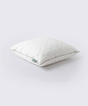 Oreiller Mérida – Laine mérinos bio, confort modulable