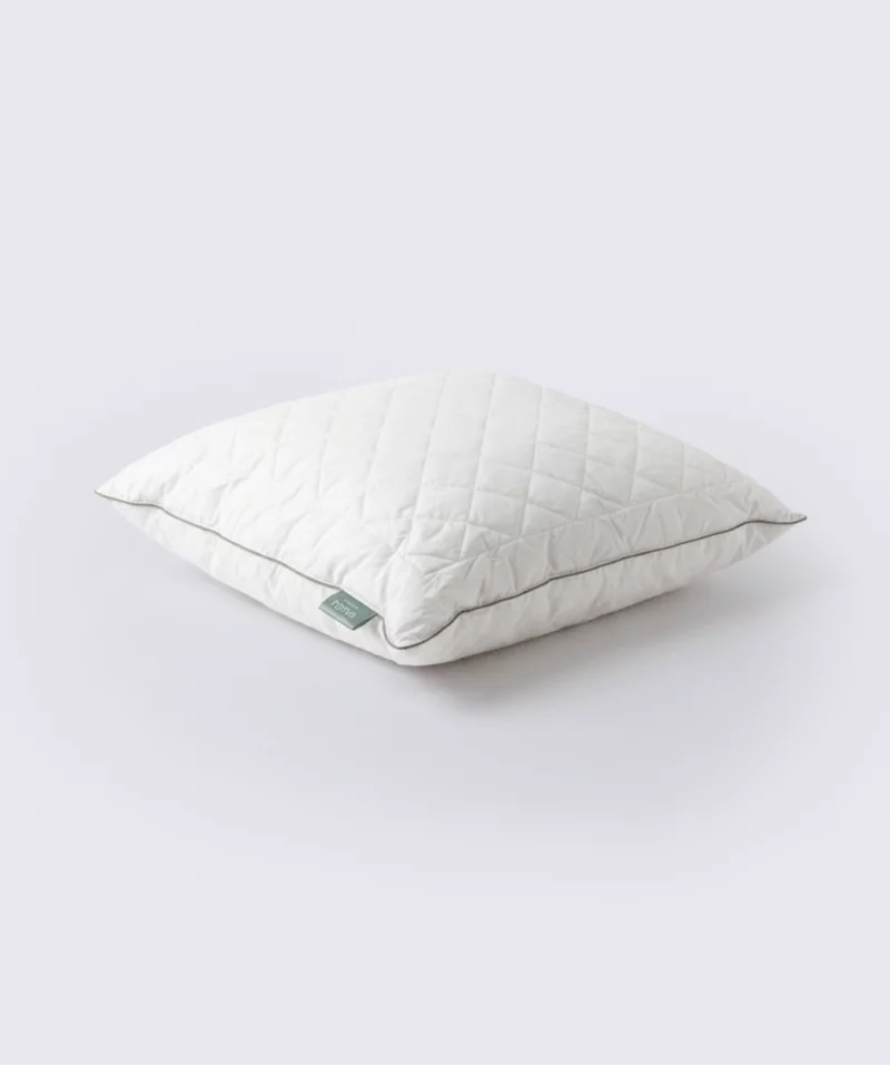 Oreiller Mérida – Laine mérinos bio, confort modulable