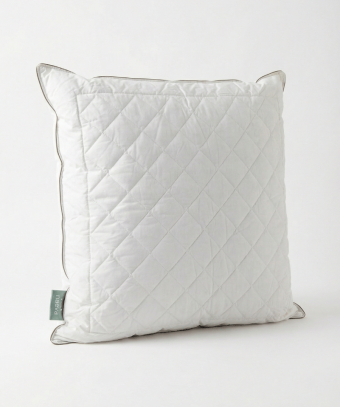 Oreiller Mérida – Laine mérinos bio, confort modulable