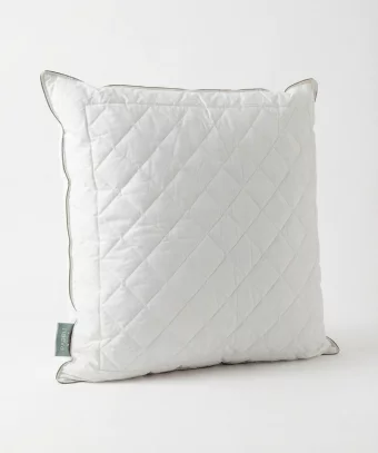 Oreiller Mérida – Laine mérinos bio, confort modulable