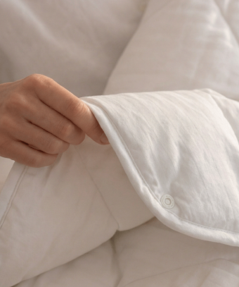 Couette Löva Légère – Synthétique et ultra respirante