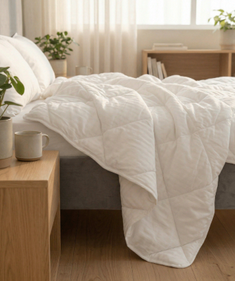 Couette Löva Légère – Synthétique et ultra respirante