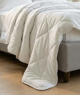Couette Löva Tempérée – Synthétique et chaleur équilibrée