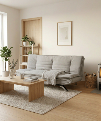 Canapé Clic-Clac Marquis – Couchage moelleux pour les petits espaces