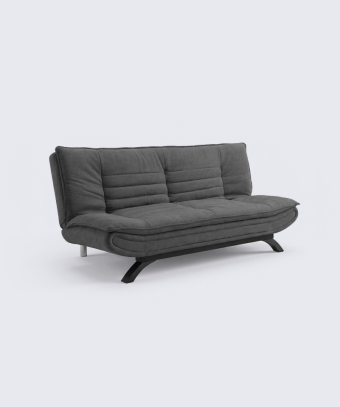 Canapé Clic-Clac Marquis – Couchage moelleux pour les petits espaces