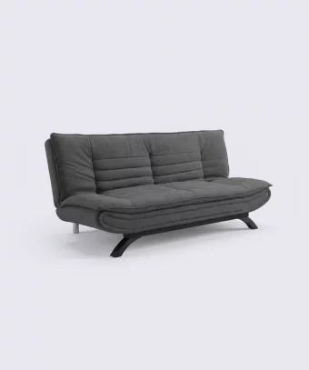 Canapé Clic-Clac Marquis – Couchage moelleux pour les petits espaces