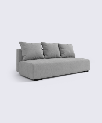 Divan-lit Jöy - Confort et rangement intégrés
