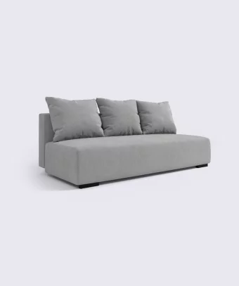 Divan-lit Jöy - Confort et rangement intégrés