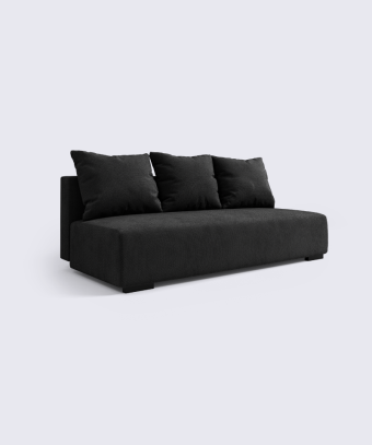 Divan-lit Jöy - Confort et rangement intégrés