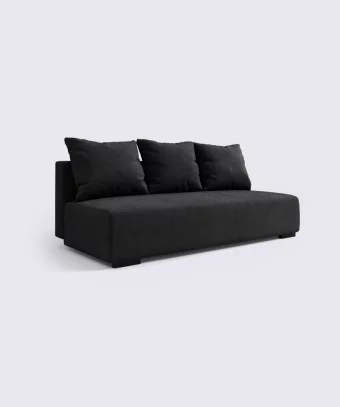 Divan-lit Jöy - Confort et rangement intégrés