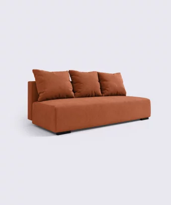 Divan-lit Jöy - Confort et rangement intégrés