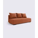 Divan-lit Jöy - Confort et rangement intégrés