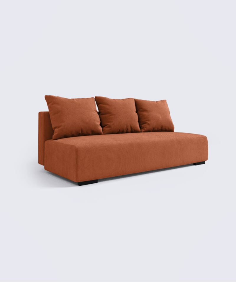 Divan-lit Jöy - Confort et rangement intégrés