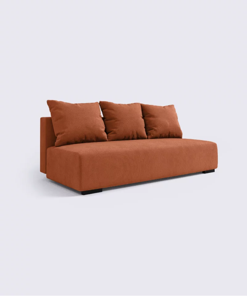 Divan-lit Jöy - Confort et rangement intégrés