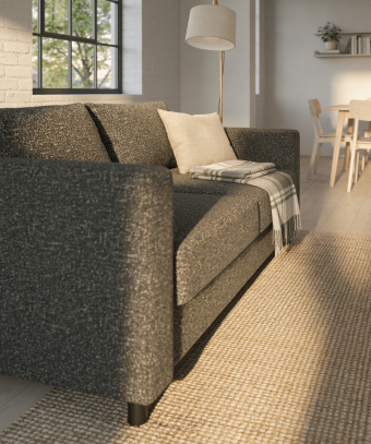 Canapé convertible Nömad – Compact, confortable et stylé