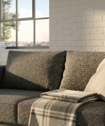 Canapé convertible Nömad – Compact, confortable et stylé