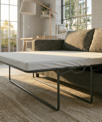 Canapé convertible Nömad – Compact, confortable et stylé