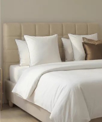 Oreiller Elysée – Sensation duvet synthétique, confort hôtelier