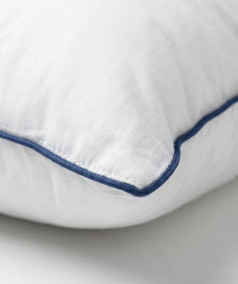 Oreiller Elysée – Sensation duvet synthétique, confort hôtelier