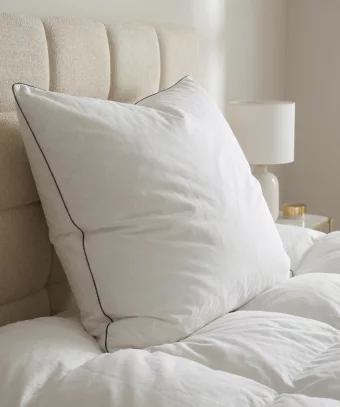 Oreiller Elysée – Sensation duvet synthétique, confort hôtelier