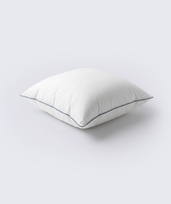Oreiller Aurore – Duvet et plumettes, confort mi-ferme équilibré