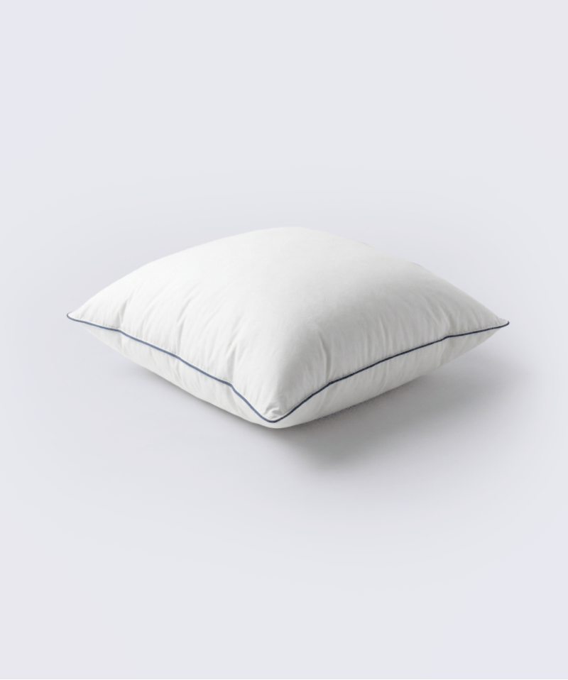 Oreiller Aurore – Duvet et plumettes, confort mi-ferme équilibré