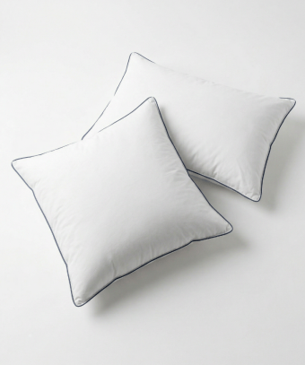 Oreiller Aurore – Duvet et plumettes, confort mi-ferme équilibré