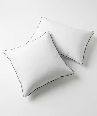 Oreiller Aurore – Duvet et plumettes, confort mi-ferme équilibré