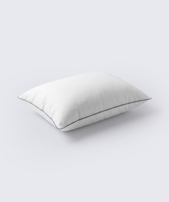 Oreiller Aurore – Duvet et plumettes, confort mi-ferme équilibré
