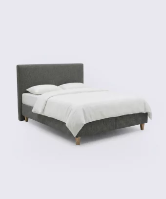 Boxspring Pitt – Confort stable et design sobre