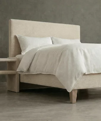 Boxspring Pitt – Confort stable et design sobre
