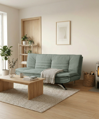 Canapé Clic-Clac Marquis – Couchage moelleux pour les petits espaces