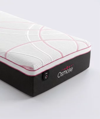Matelas Ostea – Soutien ergonomique et accueil relaxant