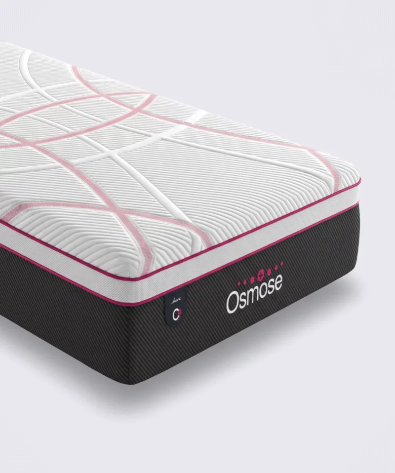 Matelas Asana – Soulage les tensions et enveloppe le corps