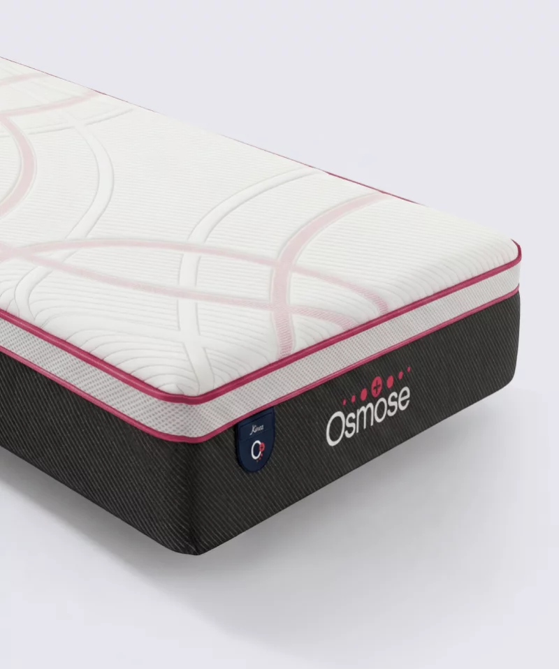 Matelas Kinéa – Accueil souple et soutien ergonomique