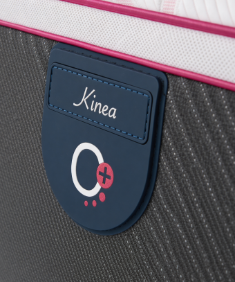 Matelas Kinéa – Accueil souple et soutien ergonomique