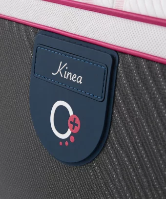 Matelas Kinéa – Accueil souple et soutien ergonomique