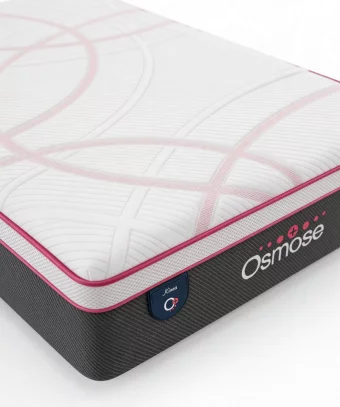 Matelas Kinéa – Accueil souple et soutien ergonomique