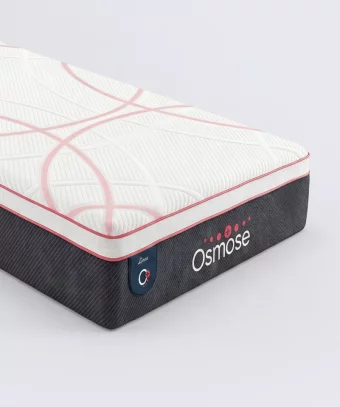 Matelas Linéa – Soulagement dorsal et mousse thermorégulée