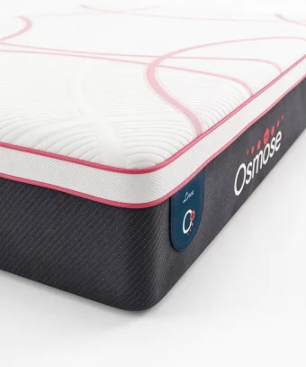 Matelas Linéa – Soulagement dorsal et mousse thermorégulée