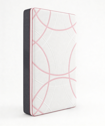 Matelas Linéa – Soulagement dorsal et mousse thermorégulée