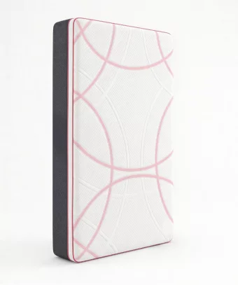 Matelas Linéa – Soulagement dorsal et mousse thermorégulée
