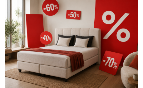 Soldes literie 2026 : le meilleur moment pour changer vos nuits