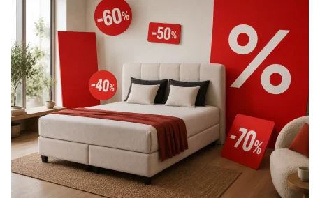 Soldes literie 2026 : le meilleur moment pour changer vos nuits